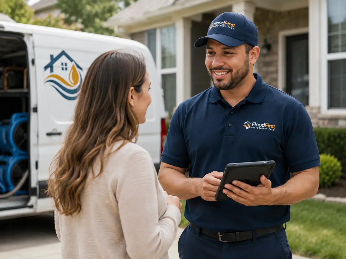 Flood Damage Restoration Big Rapids, MI FAQs