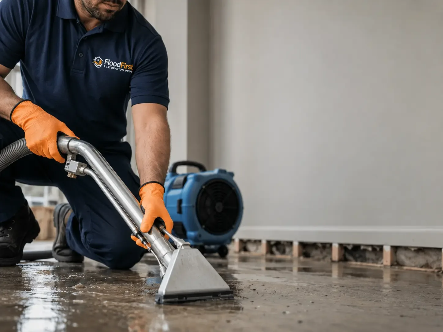 Why choose Flood Damage Restoration in Big Rapids, MI